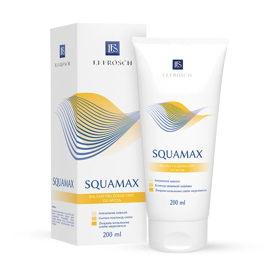Squamax Balsam do mycia